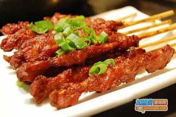 江湖烤场加盟费