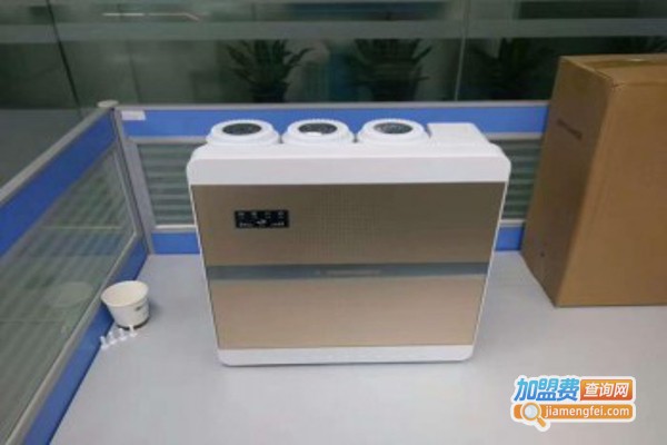 润泉净水器加盟