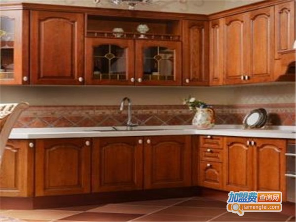 亚弗雷多橱柜加盟费