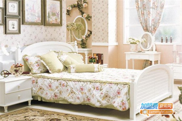 艾茉莉家具加盟费