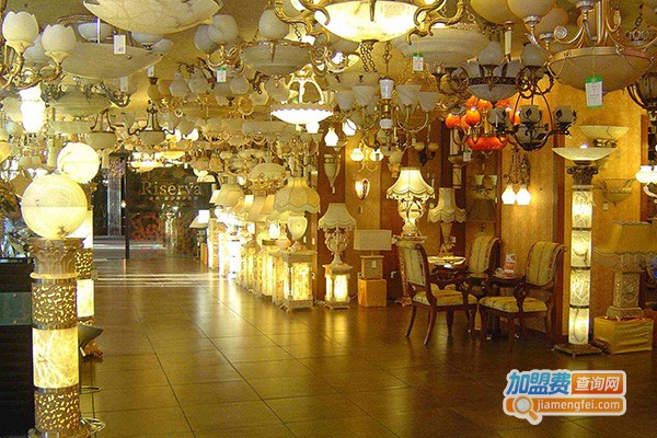 明宫照明加盟门店