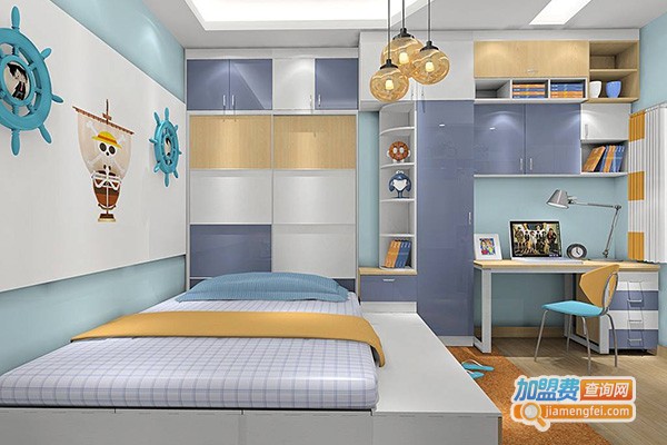 富斯凯家具加盟门店