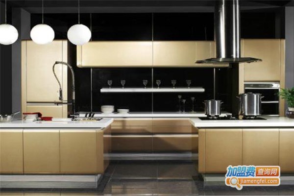 中诚橱柜加盟门店