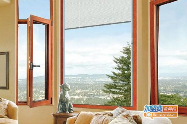 施塔曼铝包木门窗加盟费