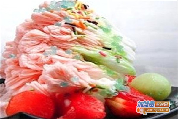 可乐猫冰淇淋冷饮加盟费