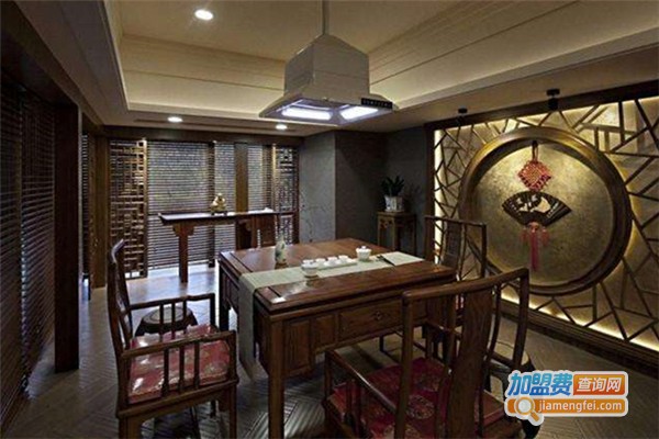 紫竹园茶艺馆加盟费