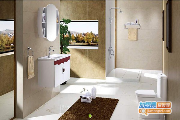 英国英皇卫浴加盟