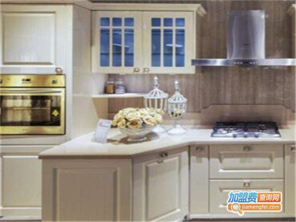 雅家橱柜加盟费