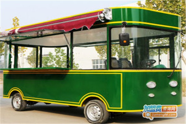 福润德小吃车加盟费