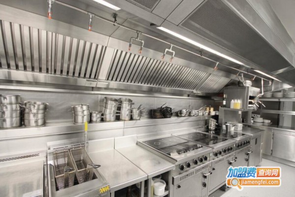 领动厨具加盟费