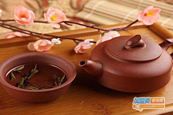 新玥茶艺培训加盟门店