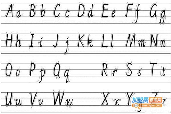 威莹英语加盟费