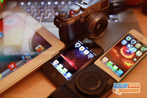 欧丽卡数码加盟