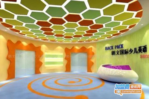 朗文BACKPACK少儿英语加盟