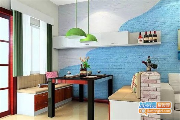 立多惠创意家居加盟费