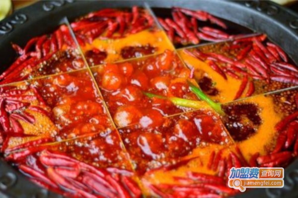 老锅老灶重庆火锅加盟费