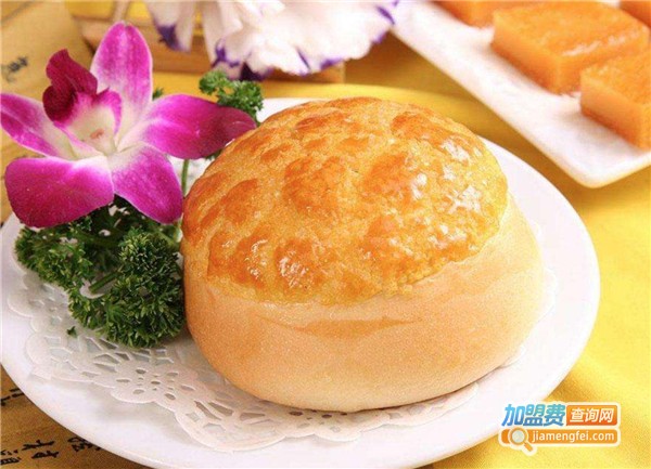 欧贝斯烘焙加盟费