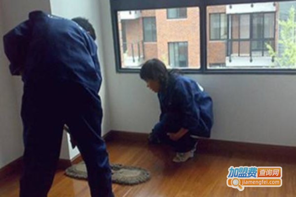 家晓家政加盟费