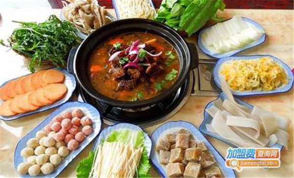 乔师傅民间香锅加盟费