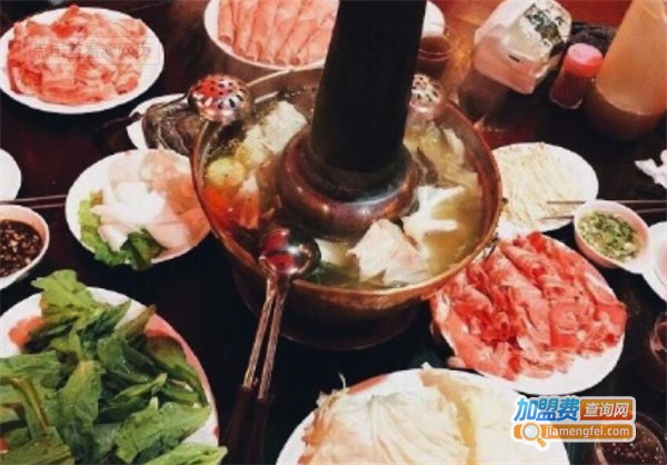 牛羊下山牦牛火锅加盟费