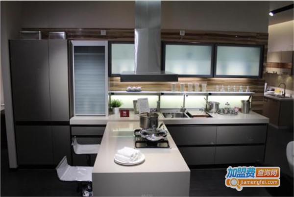 中贝橱柜加盟费