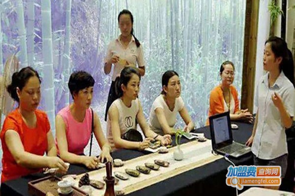 新玥茶艺培训加盟门店