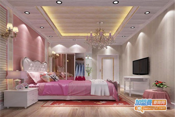 超感觉集成墙面加盟费