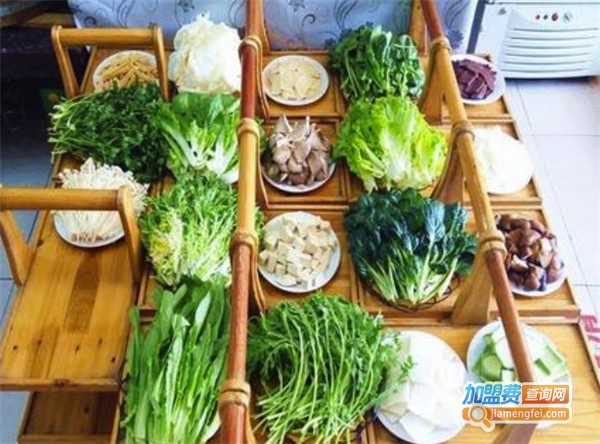 赞赞鲜火锅加盟费