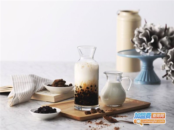 鹿丸鲜奶加盟费