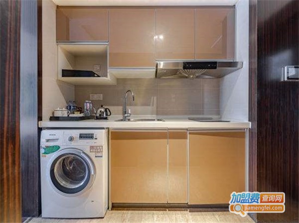 意威斯橱柜加盟费