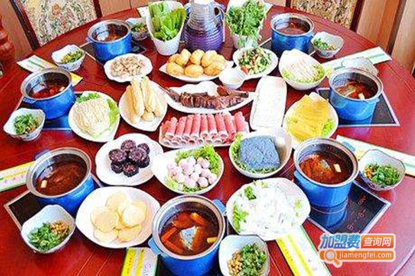 偶鱼六味陶·轻火锅加盟门店