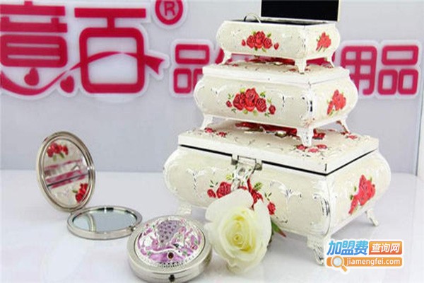 意百家居饰品加盟门店