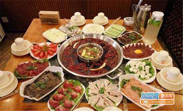 巴巴烫火锅加盟费