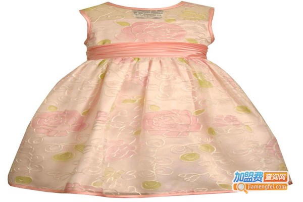 BonnieJean品牌童装加盟费