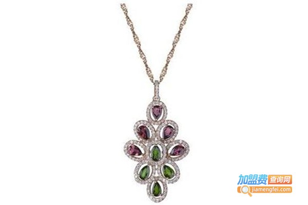 卡地罗银饰加盟费