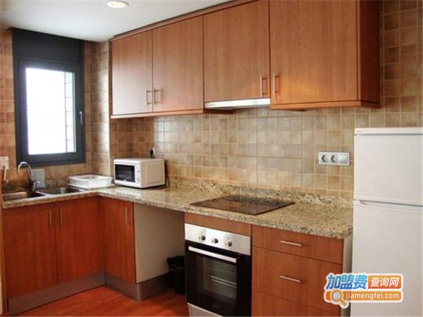 新生代尼罗橱柜加盟费