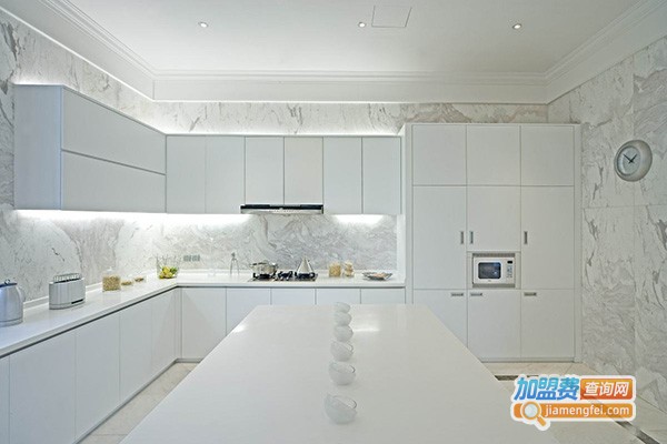 永居橱柜加盟费