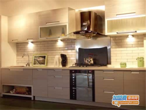 亚诺橱柜加盟费