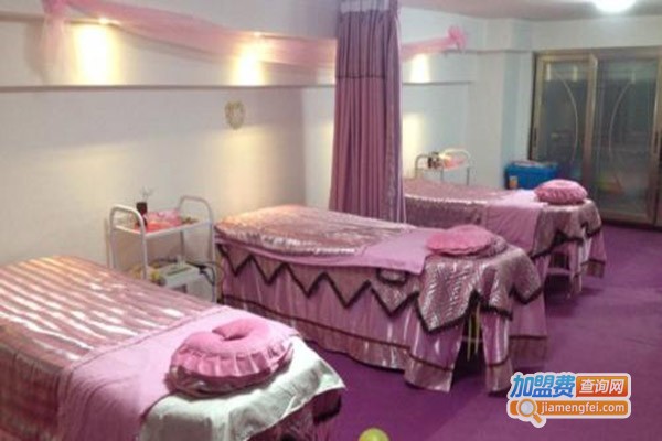 必美美容加盟门店