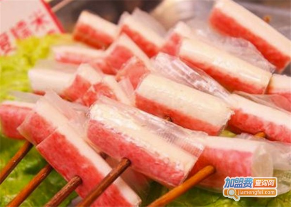 弘记串串香加盟费