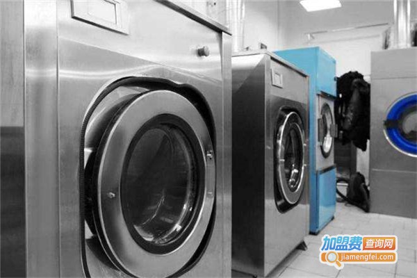 金普丽洗衣加盟费