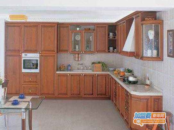 应心橱柜加盟费