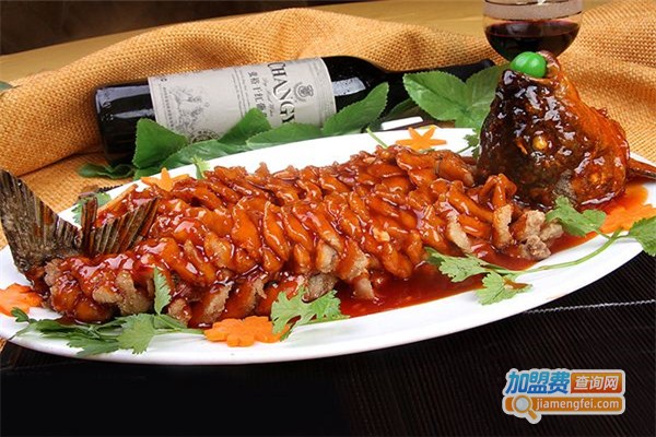 湘水人家加盟费