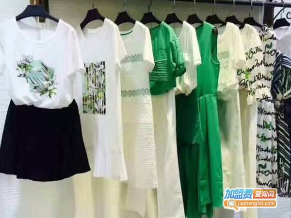 茵格玛服饰加盟