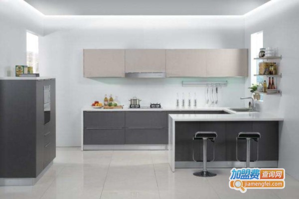 宜和美橱柜加盟费