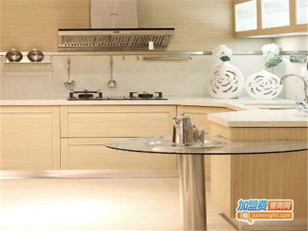 英诺尔橱柜加盟费