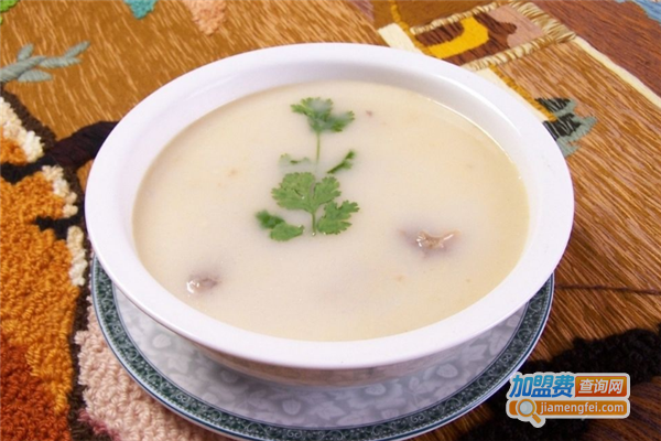 黄门轩牛肉汤加盟费