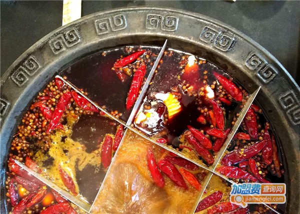 香悦来火锅加盟