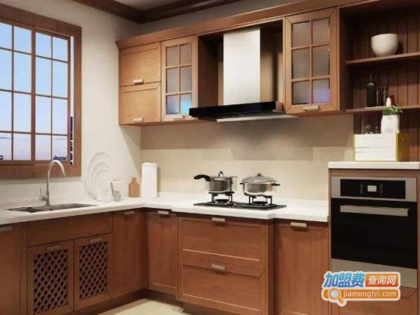 应心橱柜加盟费