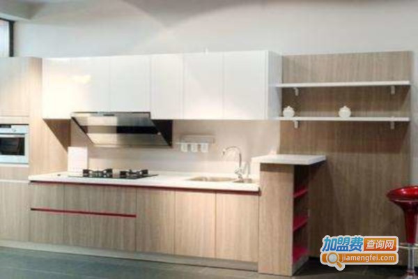 永正橱柜加盟费